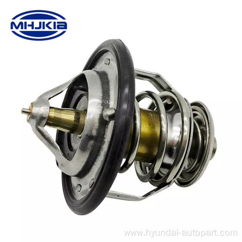 25500-3C100 Korean Car Engine Thermostat For Hyundai Kia